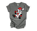 Bullpup baseball t-shirt