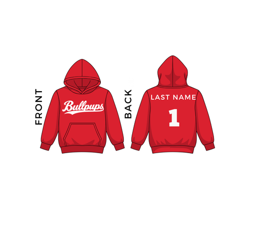 MBA Team Hoodies